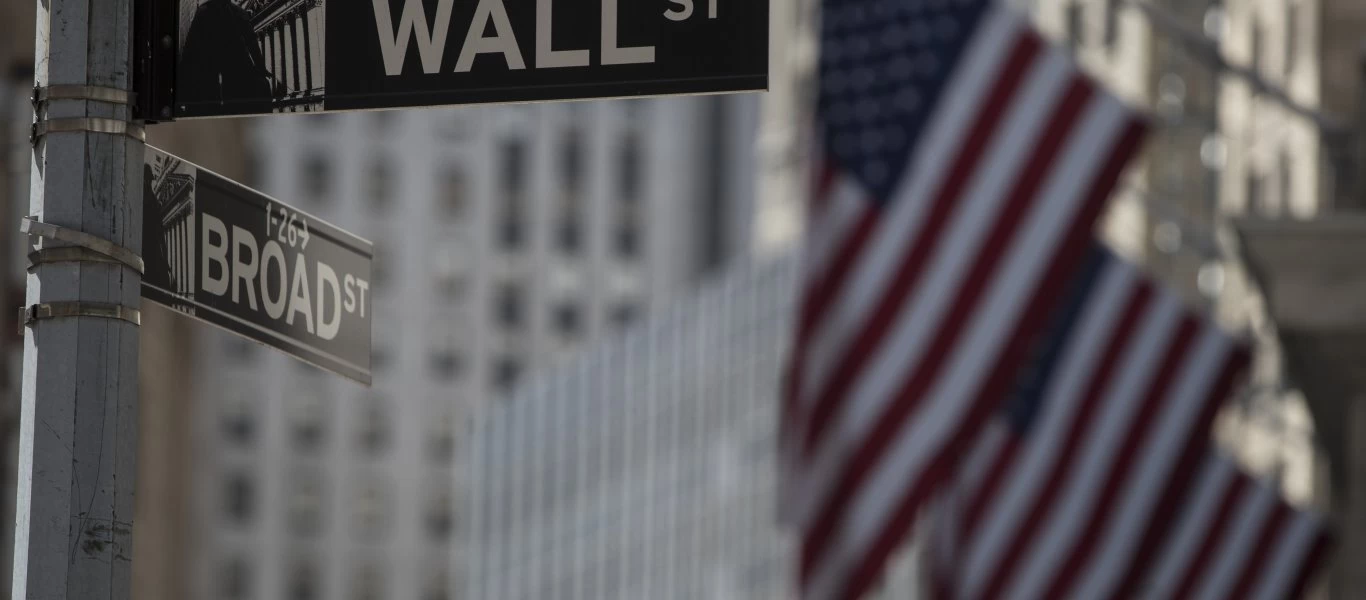 Wall Street: Άλλαξε το κλίμα - Κατέγραψε άνοδο άνω των 1.000 μονάδων